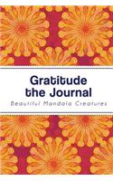 Gratitude the Journal