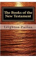 The Books of the New Testament