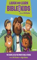 Laugh and Learn Bible for Kids