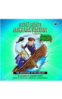 Secret Agents Jack and Max Stalwart: Book 2: The Adventure in the Amazon: Brazil(2 Secret Agents Jack and Max Stalwart)