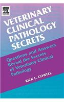 Veterinary Clinical Pathology Secrets