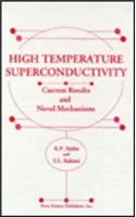 High Temperature Superconductivity