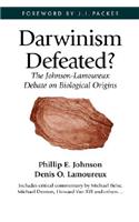 Darwinism Defeated?