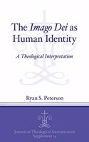 The Imago Dei as Human Identity