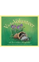 V is for Volunteer