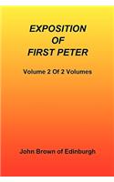 Exposition of First Peter, Volume 2 of 2