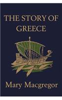 Story of Greece (Yesterday's Classics)