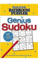 Uncle John's Bathroom Puzzler Genius Sudoku