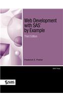 Web Development with SAS by Example, Third Edition