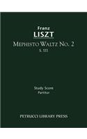 Mephisto Waltz No.2, S.111