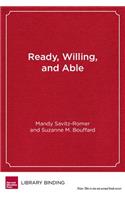 Ready, Willing and Able