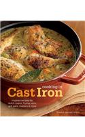Cooking in Cast Iron