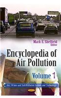 Encyclopedia of Air Pollution