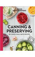 Good Housekeeping Canning & Preserving