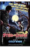 The Stein & Candle Detective Agency, Vol. 2: Cold Wars