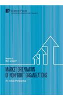 Market Orientation of Nonprofit Organizations