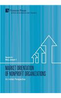 Market Orientation of Nonprofit Organizations