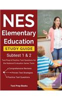 NES Elementary Education Study Guide Subtest 1 & 2