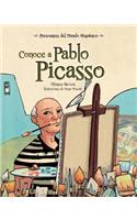 Conoce a Pablo Picasso
