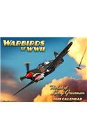 Cal 2019 Warbirds of WWII