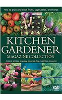 Kitchen Gardener Magazine Collection