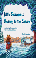 Little Snowman's Journey to the Sahara