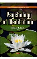 Psychology of Meditation