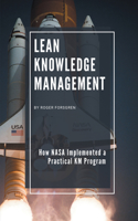 Lean Knowledge Management