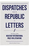 Dispatches from the Republic of Letters