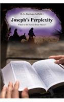 Joseph's Perplexity