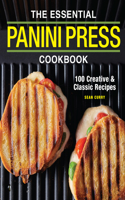 Essential Panini Press Cookbook