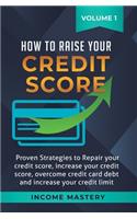 How to Raise Your Credit Score
