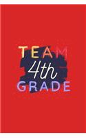 Team 4th Grade