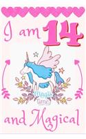 I Am 14 and Magical