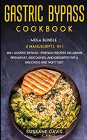 Gastric Bypass Cookbook