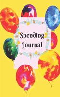 Spending Log Journal