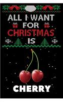 All I Want For Christmas Is Cherry