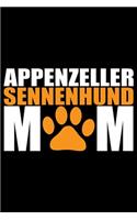 Appenzeller Sennenhund Mom