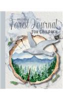 Guided Forest Journal for Children