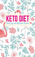 Keto Diet Food Log and Nutrition Tracker