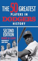 The 50 Greatest Players in Dodgers History: (50 Greatest)