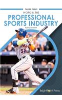 Work in the Professional Sports Industry