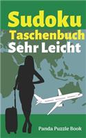 Sudoku Taschenbuch Sehr Leicht: Rätselbuch Logical - Denkspiel Rätsel