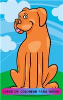 Libro de colorear para niños