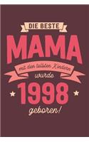 Die Beste Mama wurde 1998 geboren