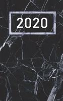 2020: Wochenplaner 2020