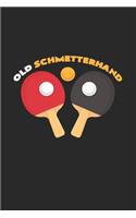 Old Schmetterhand