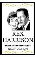 Rex Harrison Success Coloring Book