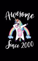 Awesome Since 2000