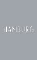 Hamburg: A Decorative Book &#9474; Perfect for Stacking on Coffee Tables & Bookshelves &#9474; Customized Interior Design & Home Decor